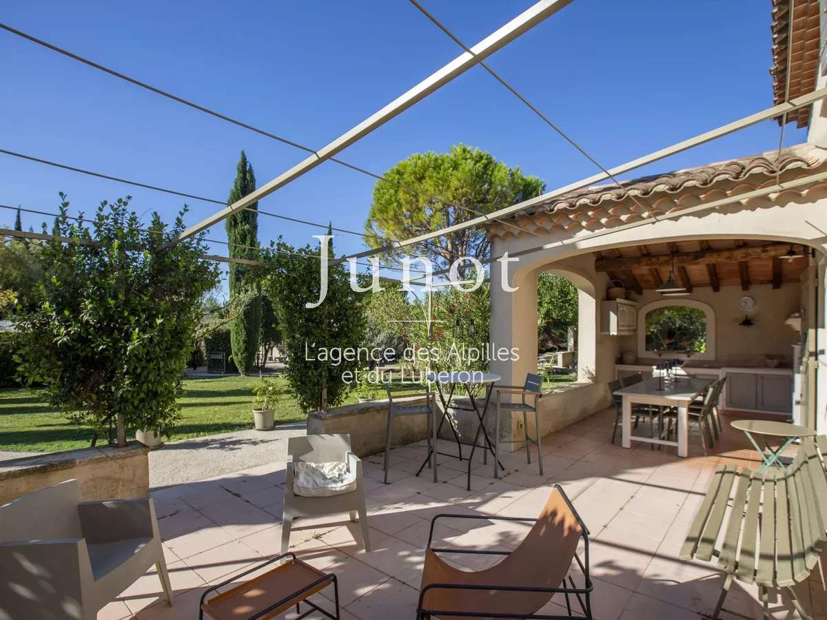 Maison Maussane-les-Alpilles