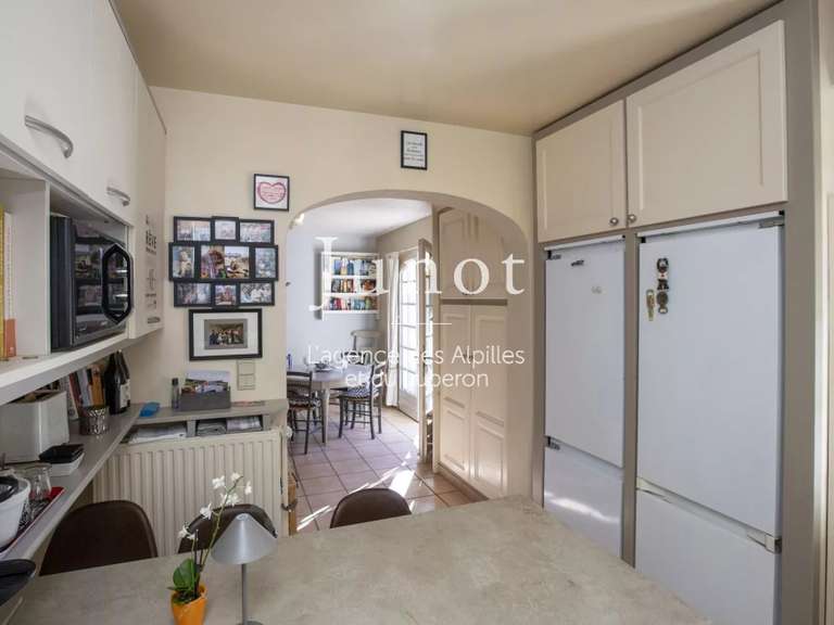 Maison Maussane-les-Alpilles - 3 chambres - 207m²