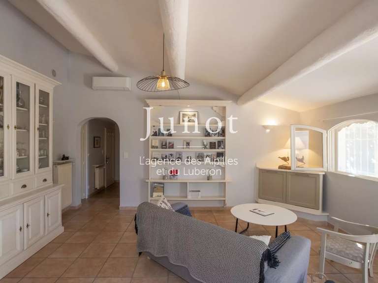 Maison Maussane-les-Alpilles - 3 chambres - 207m²