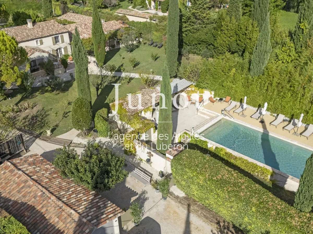 Maison Maussane-les-Alpilles