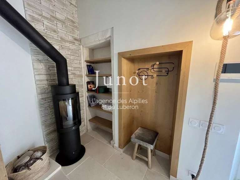 Maison Maussane-les-Alpilles - 2 chambres - 100m²