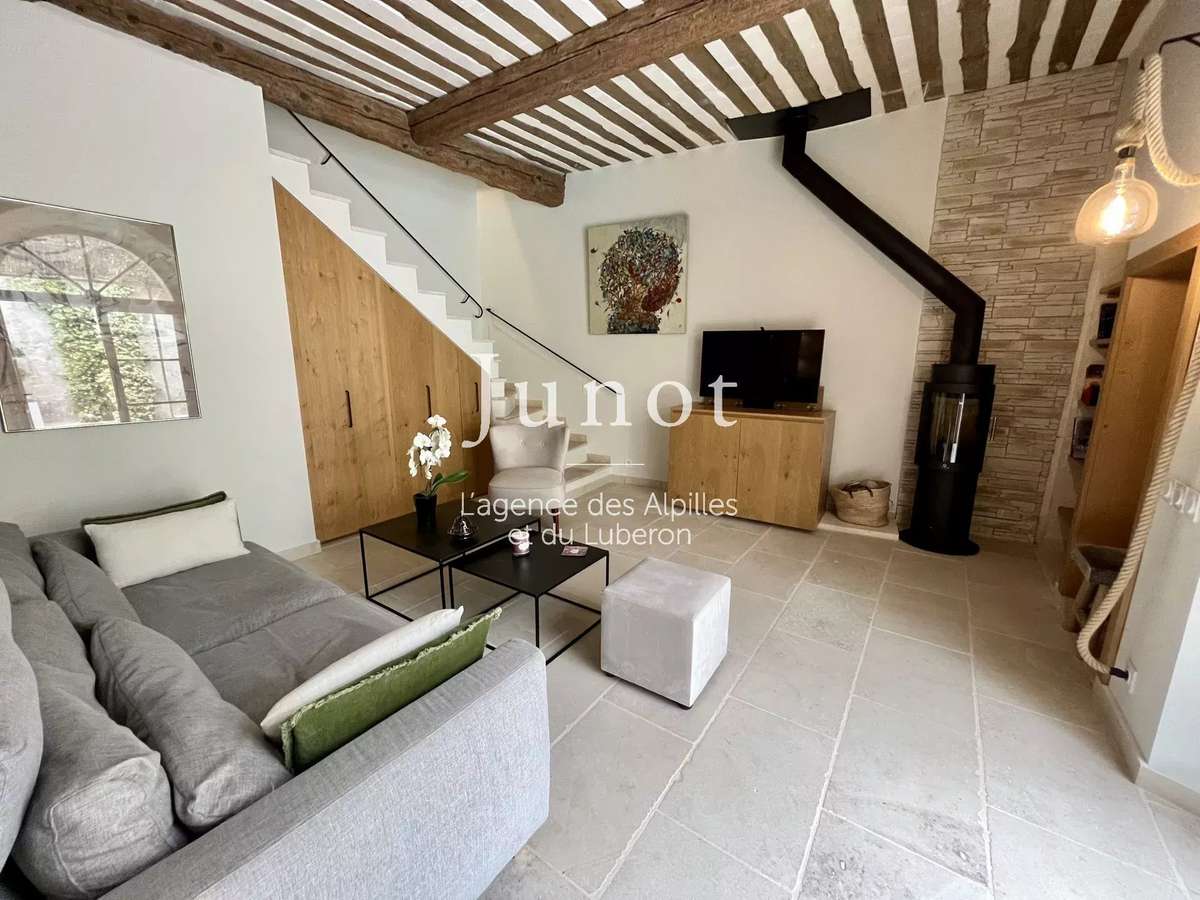 Maison Maussane-les-Alpilles