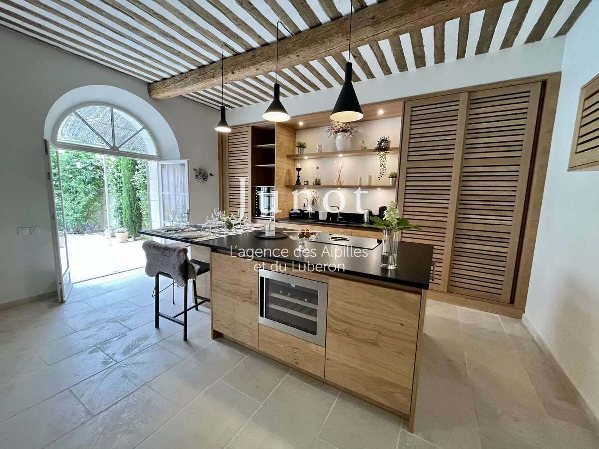 Maison Maussane-les-Alpilles