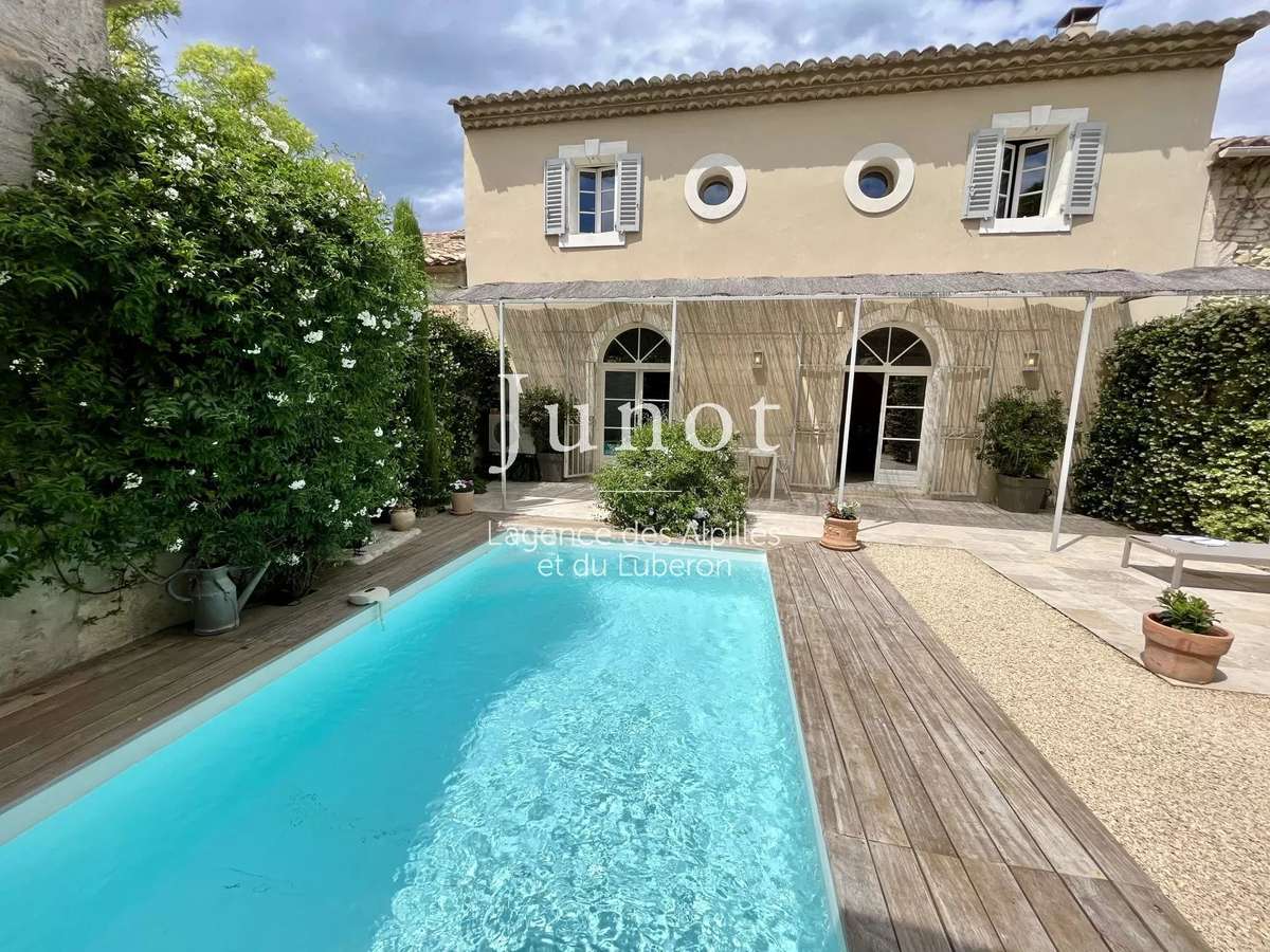 Maison Maussane-les-Alpilles