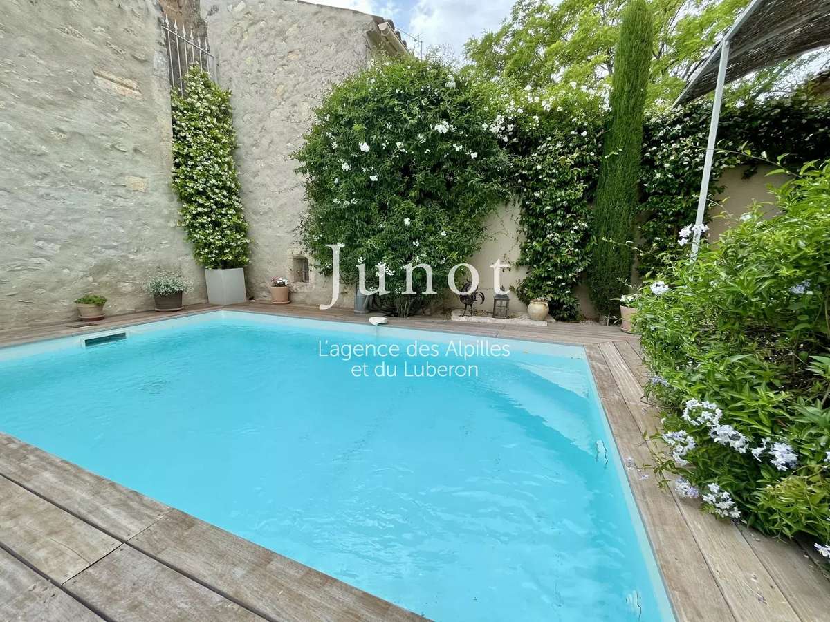 Maison Maussane-les-Alpilles