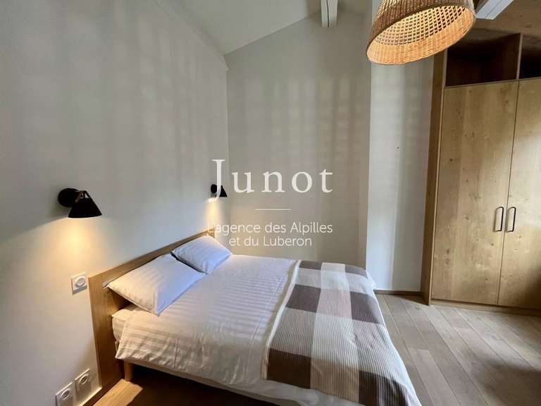 Maison Maussane-les-Alpilles - 2 chambres - 100m²