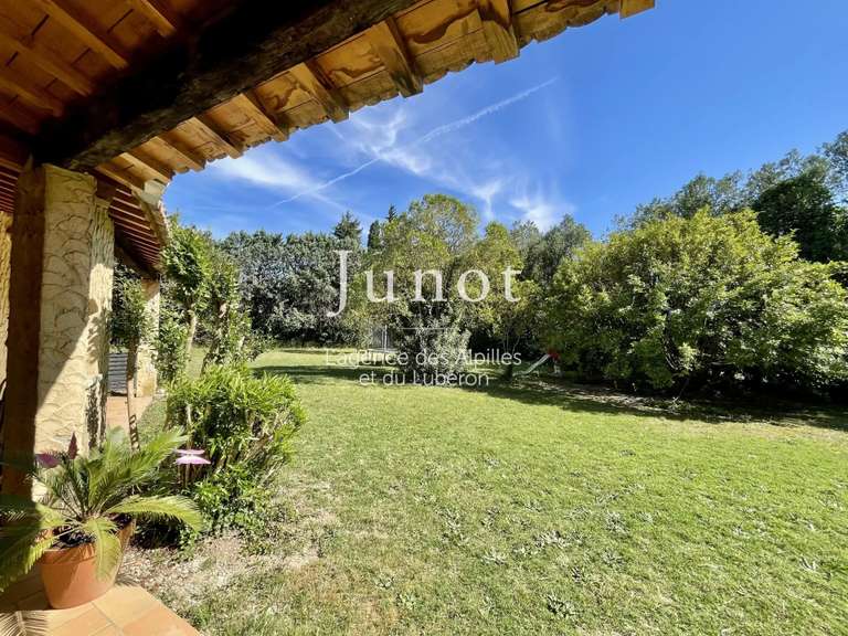Maison Maussane-les-Alpilles - 4 chambres - 180m²