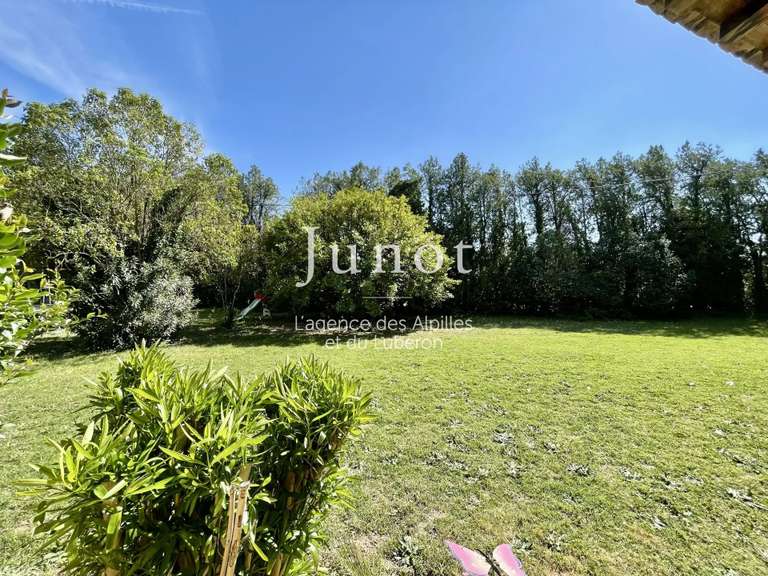 Maison Maussane-les-Alpilles - 4 chambres - 180m²