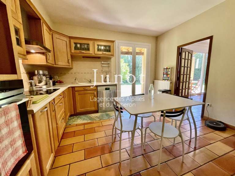 Maison Maussane-les-Alpilles - 4 chambres - 180m²