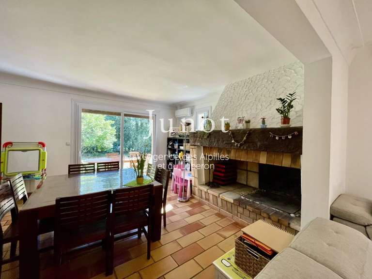 Maison Maussane-les-Alpilles - 4 chambres - 180m²