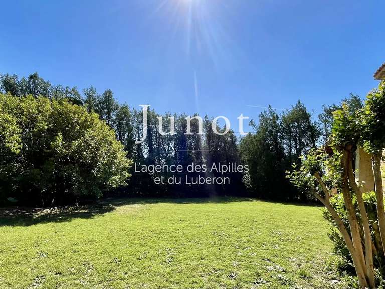 Maison Maussane-les-Alpilles - 4 chambres - 180m²