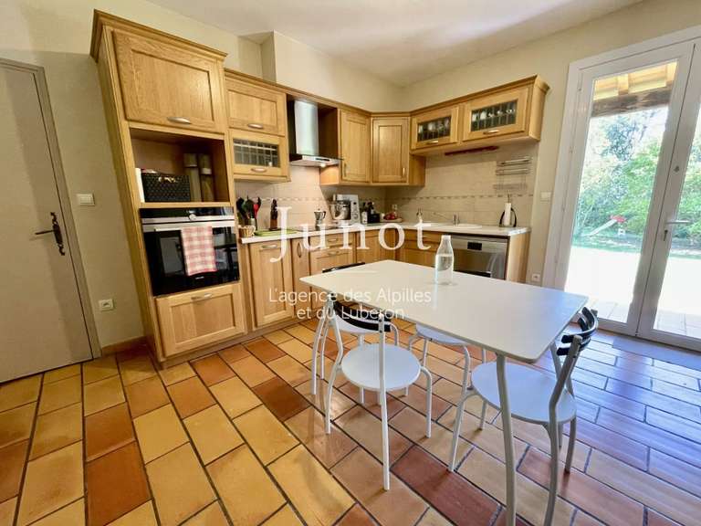 Maison Maussane-les-Alpilles - 4 chambres - 180m²