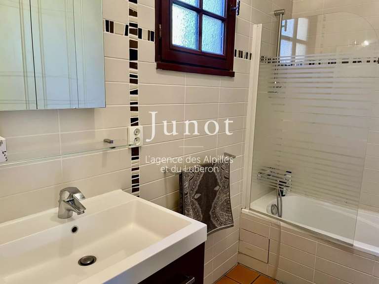Maison Maussane-les-Alpilles - 4 chambres - 180m²