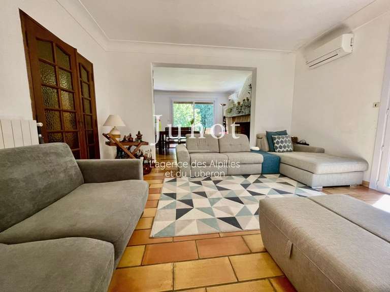 Maison Maussane-les-Alpilles - 4 chambres - 180m²