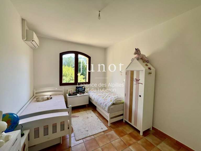 Maison Maussane-les-Alpilles - 4 chambres - 180m²