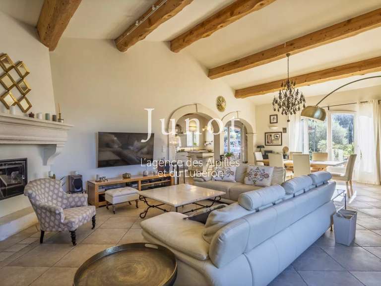 Maison Maussane-les-Alpilles - 4 chambres - 300m²