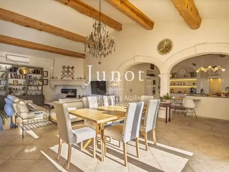 Maison Maussane-les-Alpilles - 4 chambres - 300m²