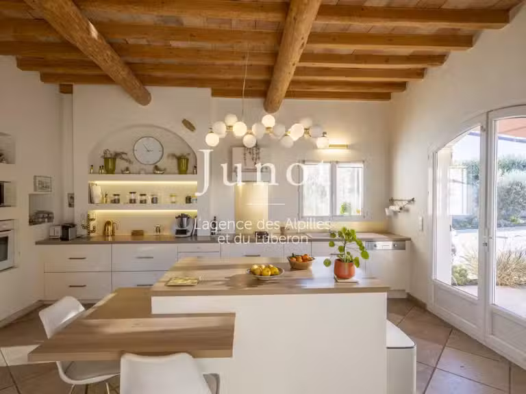 Maison Maussane-les-Alpilles - 4 chambres - 300m²