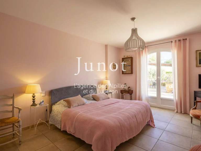 Maison Maussane-les-Alpilles - 4 chambres - 300m²