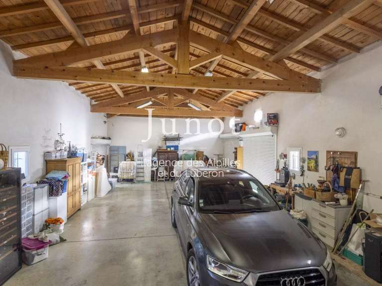 Maison Maussane-les-Alpilles - 4 chambres - 300m²
