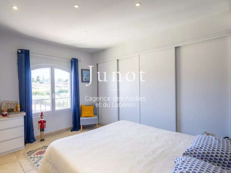 Maison Maussane-les-Alpilles - 4 chambres - 300m²