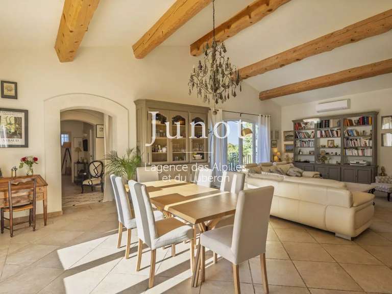 Maison Maussane-les-Alpilles - 4 chambres - 300m²