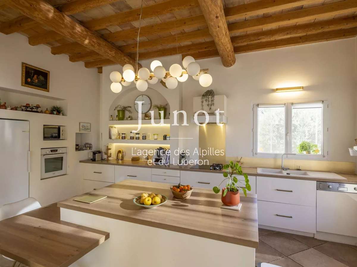 Maison Maussane-les-Alpilles