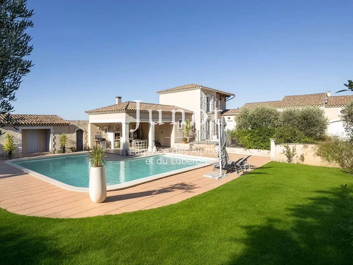 Maison Maussane-les-Alpilles