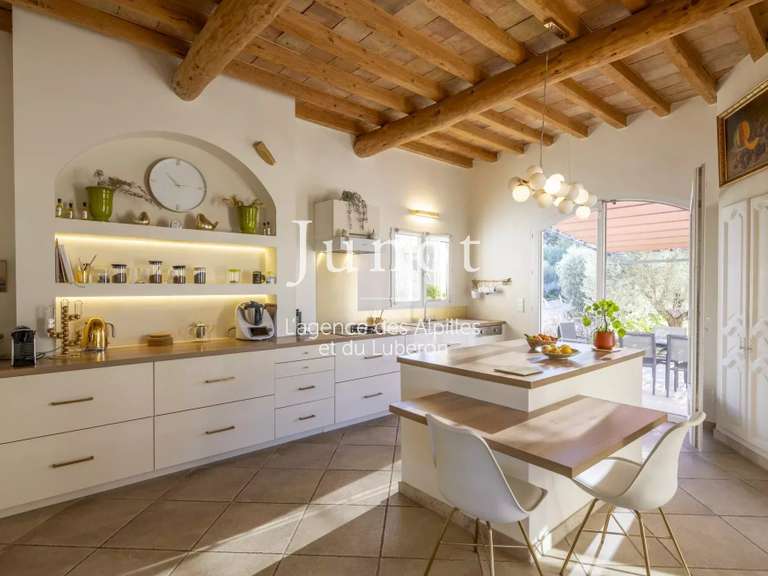 Maison Maussane-les-Alpilles - 4 chambres - 300m²