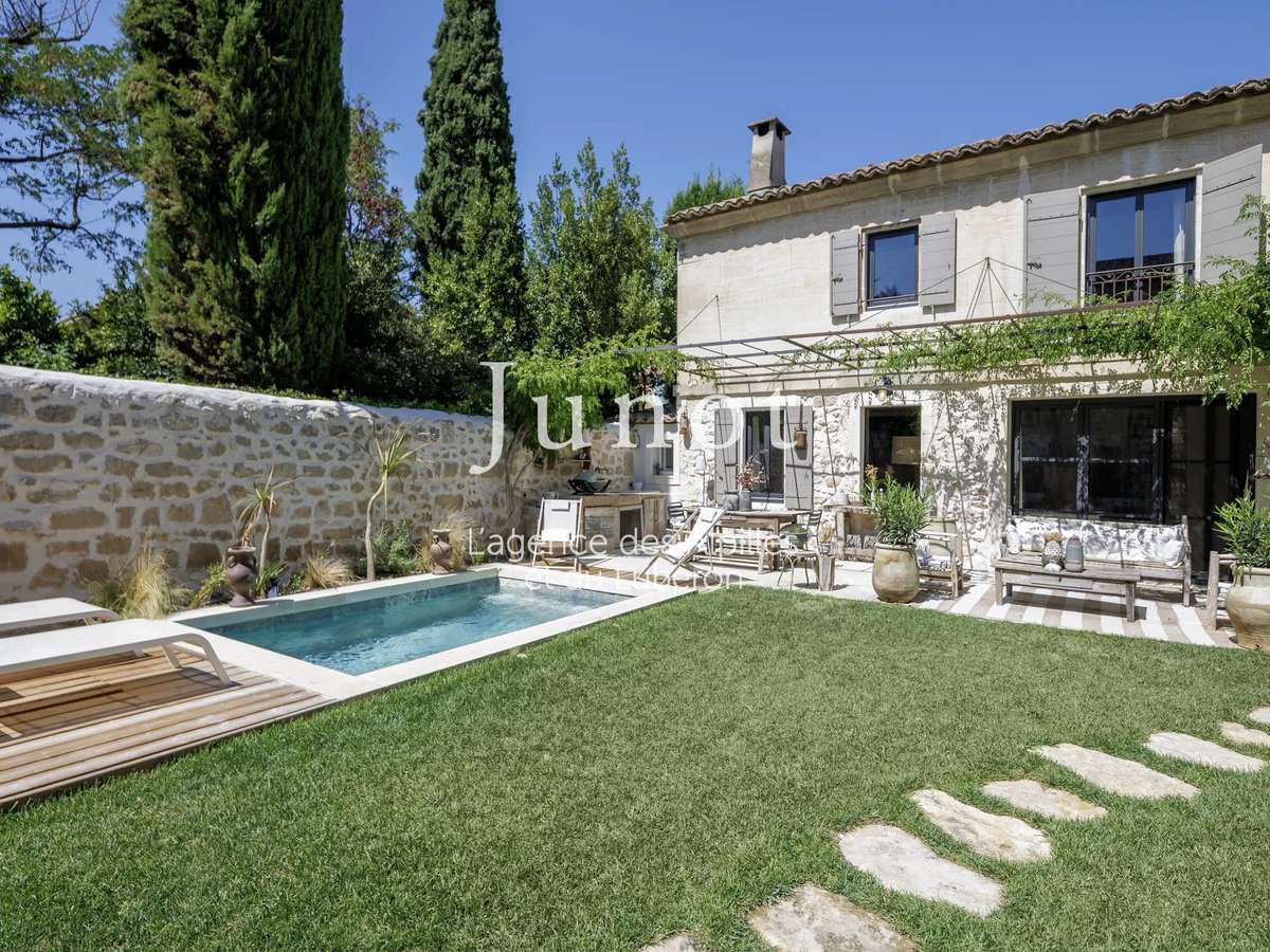 Maison Maussane-les-Alpilles