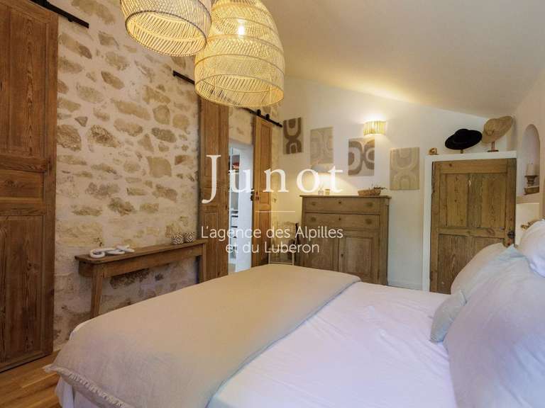 Maison Maussane-les-Alpilles - 4 chambres - 180m²