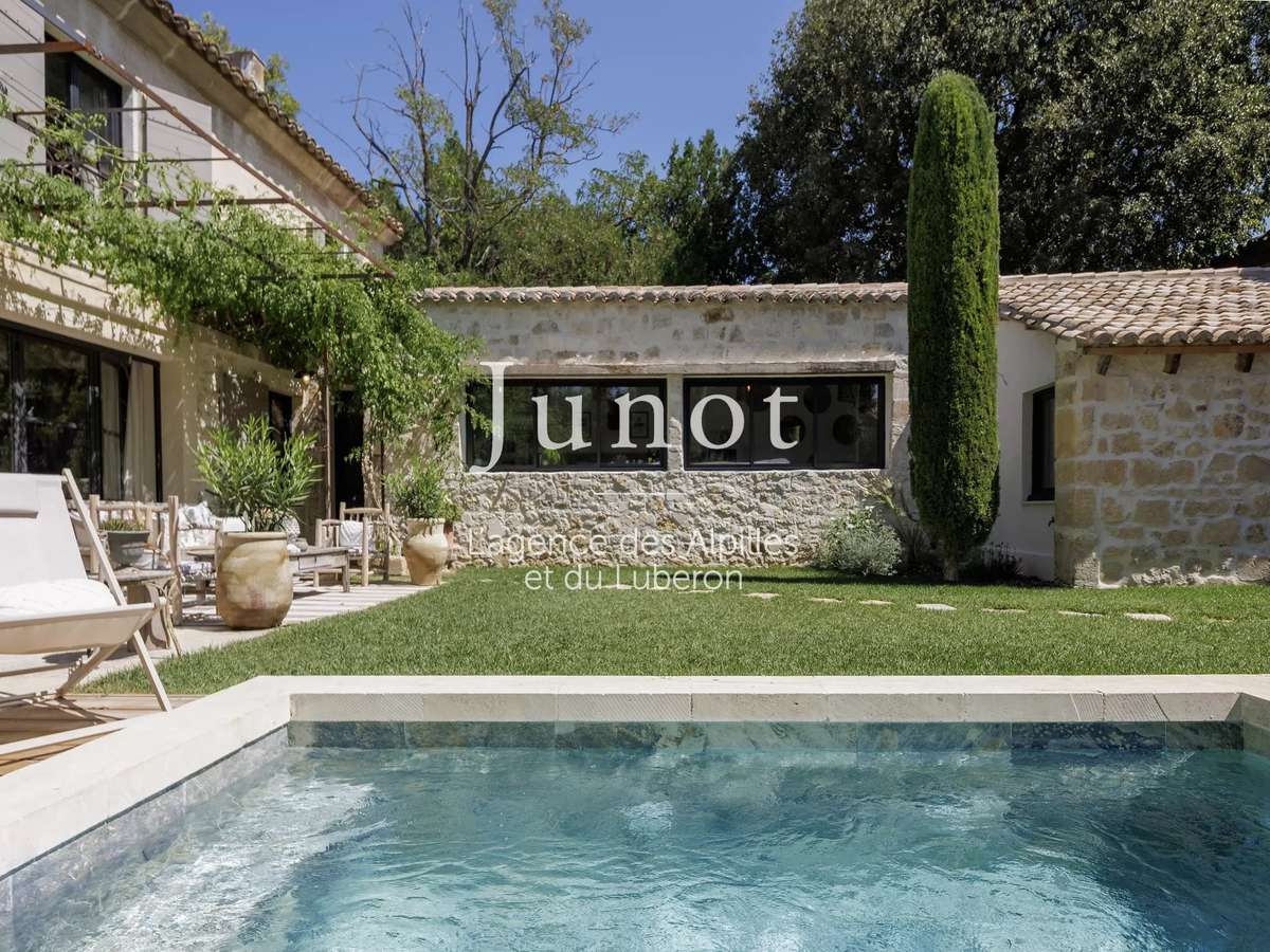 Maison Maussane-les-Alpilles