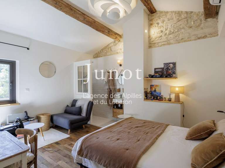 Maison Maussane-les-Alpilles - 4 chambres - 180m²