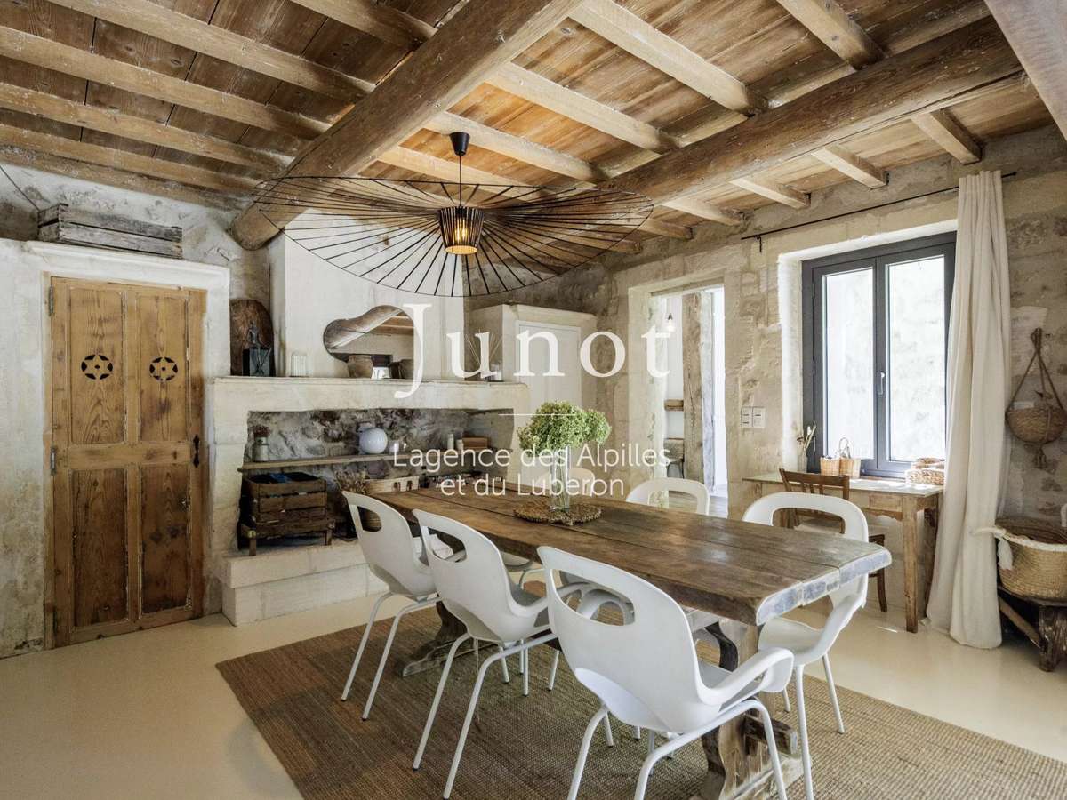 Maison Maussane-les-Alpilles