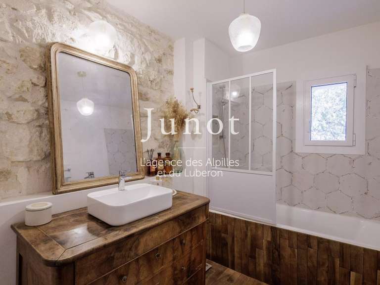 Maison Maussane-les-Alpilles - 4 chambres - 180m²