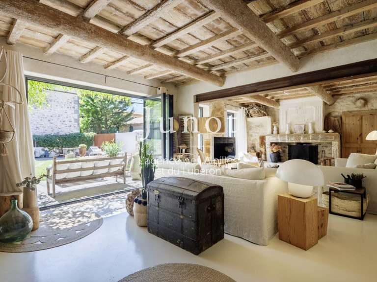 Maison Maussane-les-Alpilles - 4 chambres - 180m²