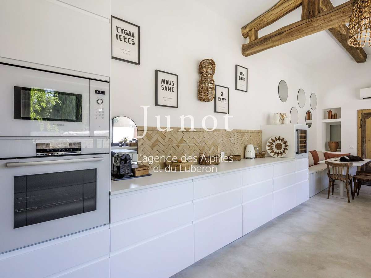 Maison Maussane-les-Alpilles