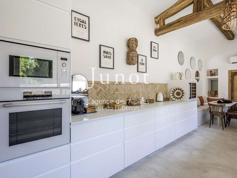 Maison Maussane-les-Alpilles - 4 chambres - 180m²