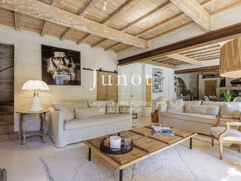 Maison Maussane-les-Alpilles - 4 chambres - 180m²