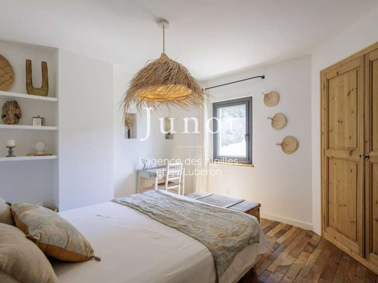 Maison Maussane-les-Alpilles - 4 chambres - 180m²