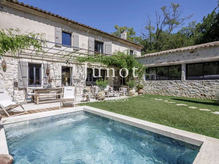 Maison Maussane-les-Alpilles - 4 chambres - 180m²