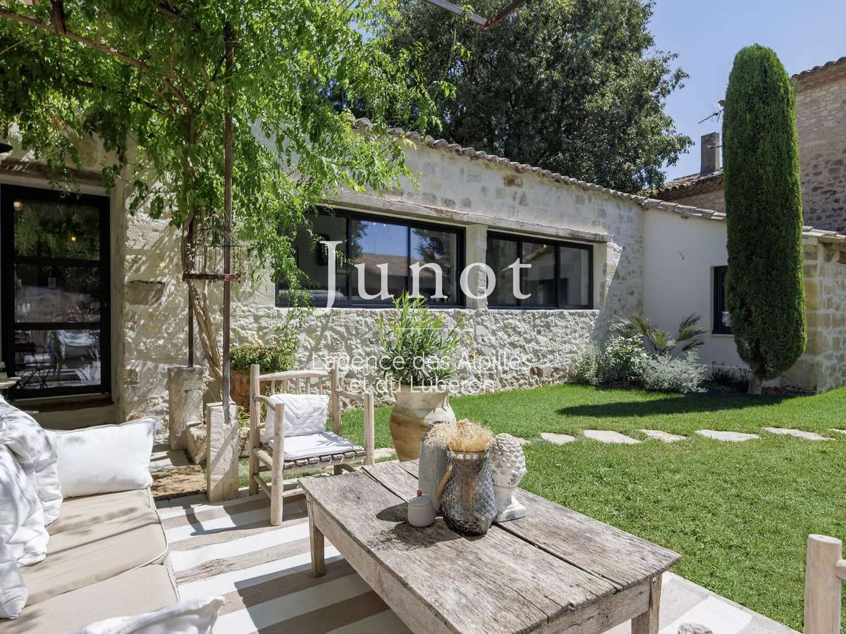 Maison Maussane-les-Alpilles