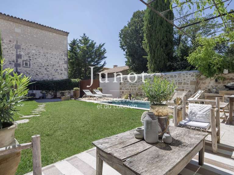 Maison Maussane-les-Alpilles - 4 chambres - 180m²
