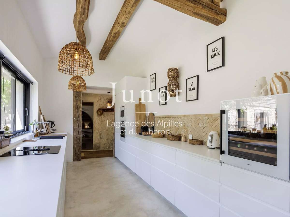 Maison Maussane-les-Alpilles