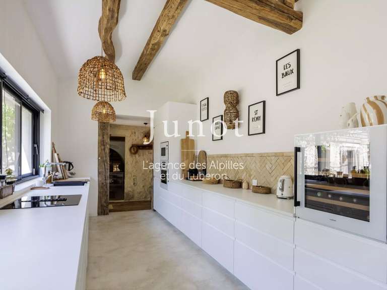 Maison Maussane-les-Alpilles - 4 chambres - 180m²