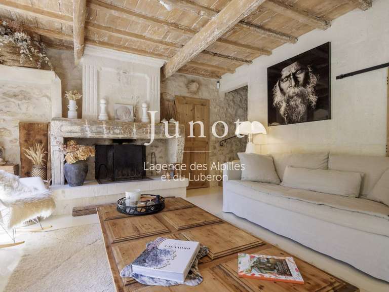 Maison Maussane-les-Alpilles - 4 chambres - 180m²