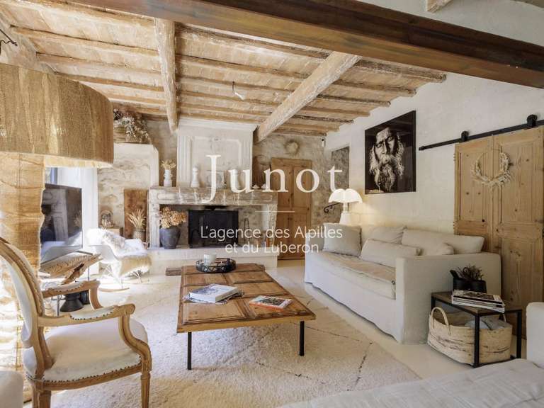 Maison Maussane-les-Alpilles - 4 chambres - 180m²