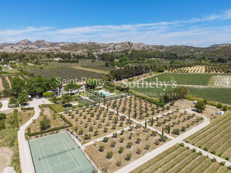 Maison Maussane-les-Alpilles - 350m²