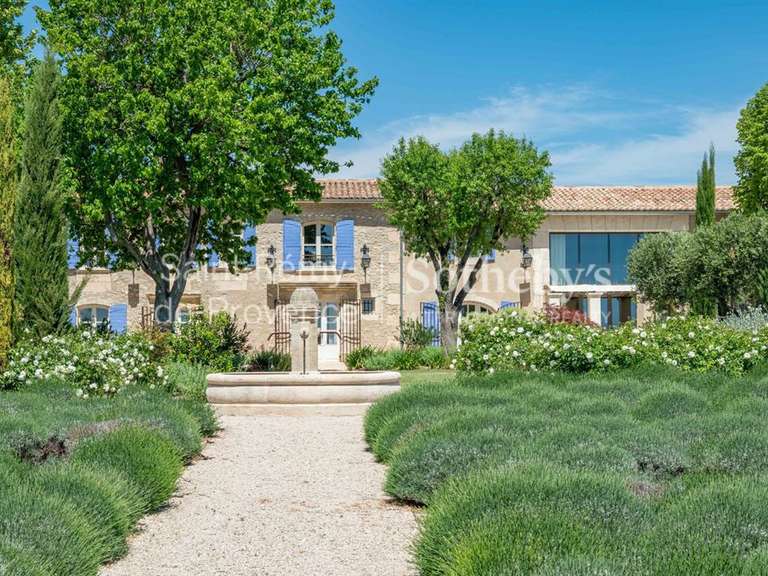 Maison Maussane-les-Alpilles - 350m²