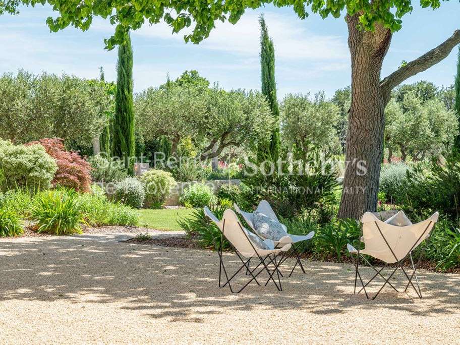 Maison Maussane-les-Alpilles